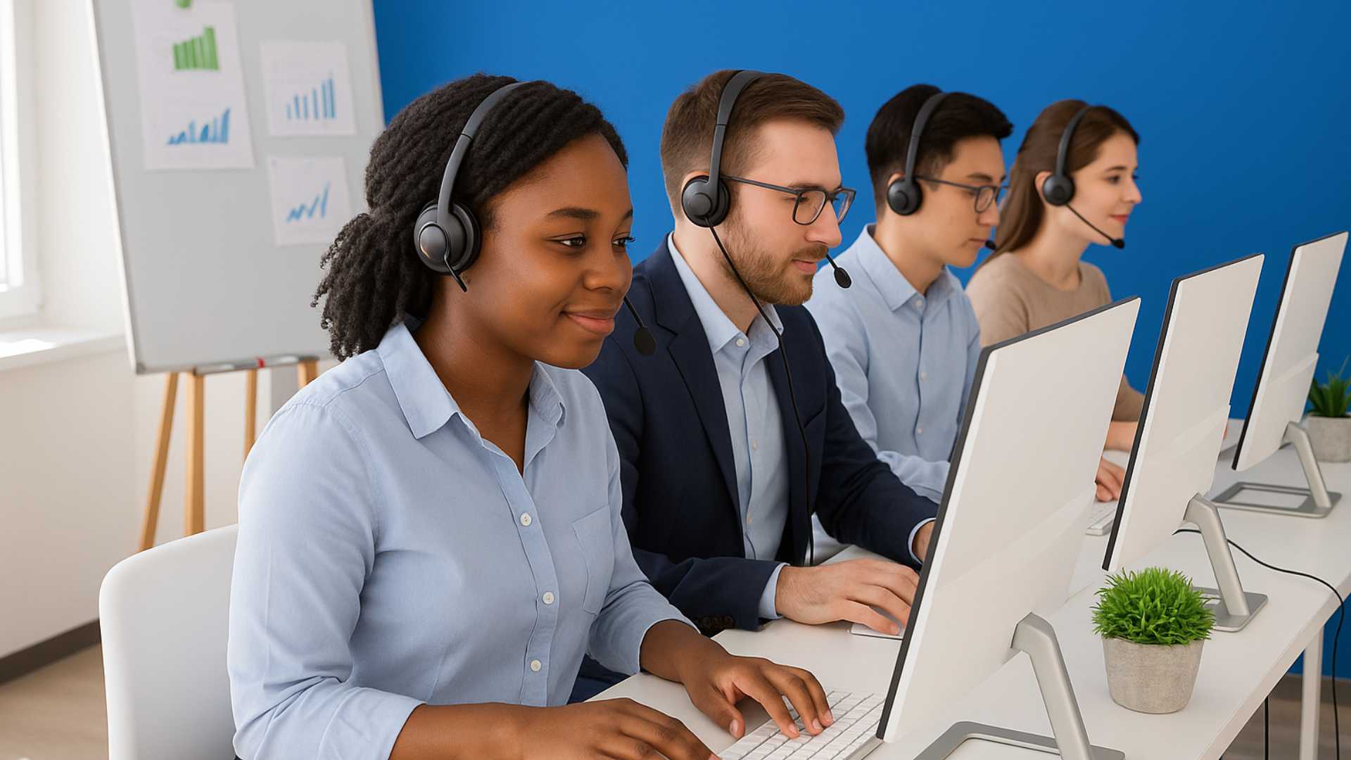 ¿Vale la pena tercerizar tu servicio al cliente? Pros y contras del Contact Center BPO,&nbsp;plataforma para call center,&nbsp;agente de call center medellin.