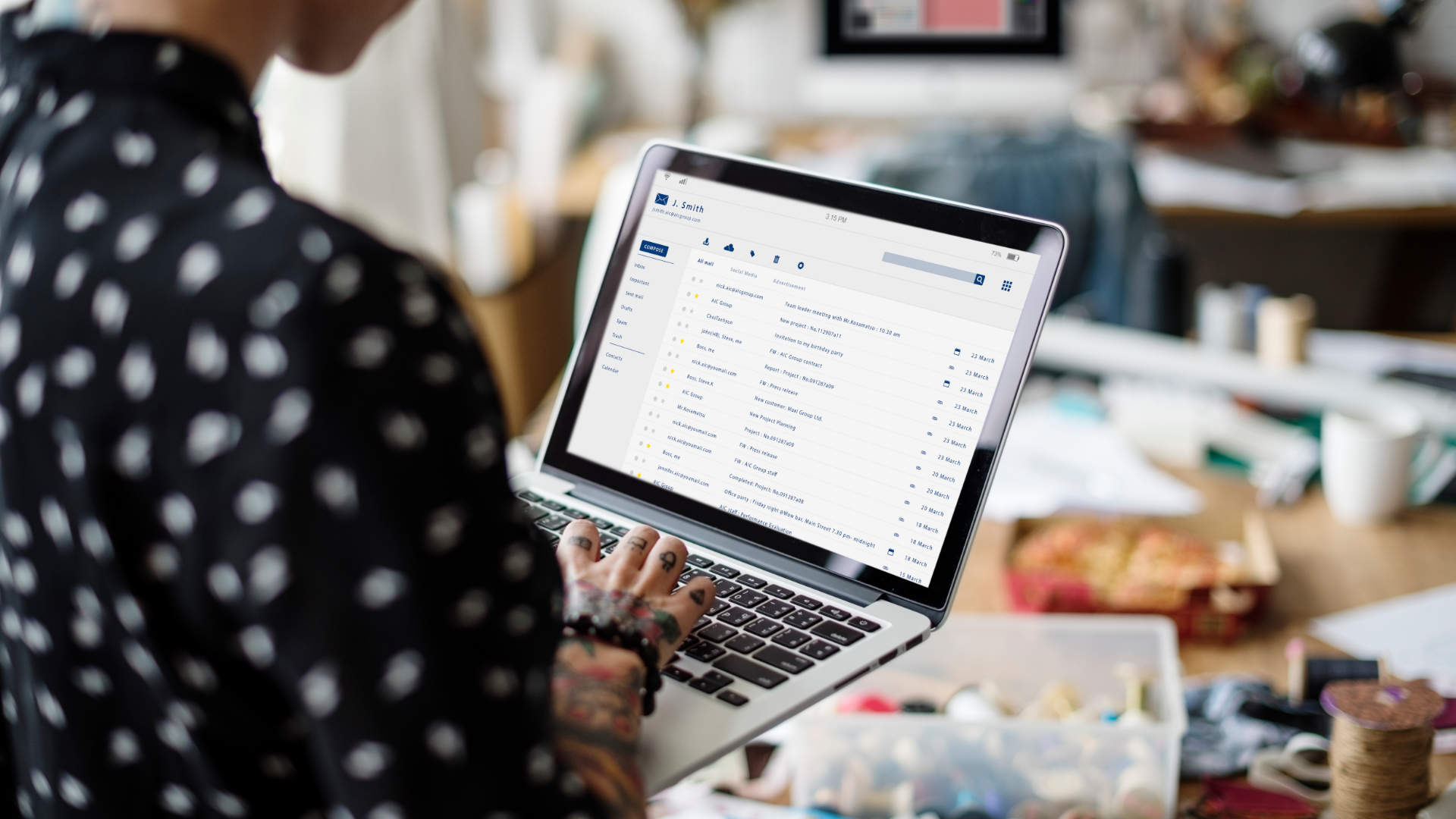 Por qué muchos correos electrónicos no reciben respuesta, según la ciencia,&nbsp;plataforma para call center,&nbsp;agente de call center medellin.