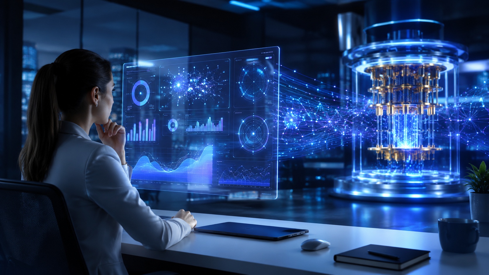 La computación cuántica también cambiará el modo de hacer ‘marketing’