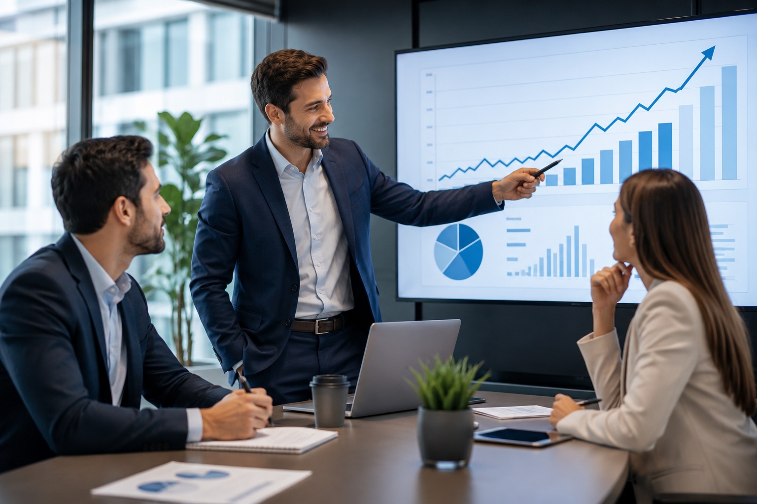 Cómo mejorar la tasa de conversión de un equipo comercial.